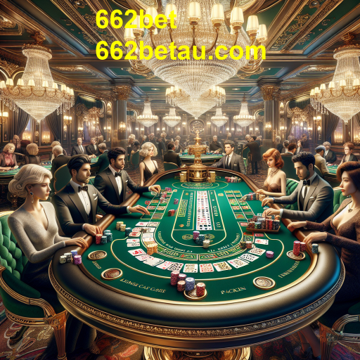 Descubra o Fascinante Mundo do Baccarat no 662bet