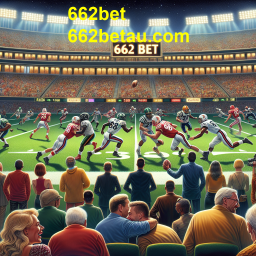Futebol: Apaixone-se pelo Jogo e Aumente suas Chances no 662bet